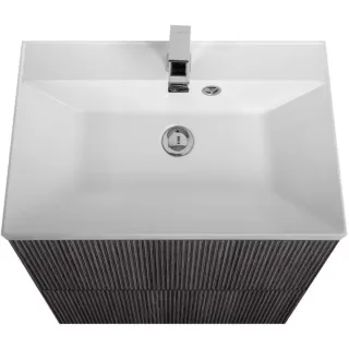 Тумба под раковину ArtMax Verona AM-LAV-600-MR-FА 60 см кадена дарк